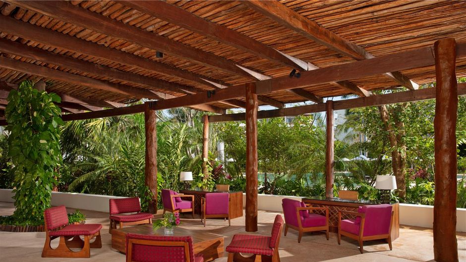 Secrets Akumal Riviera Maya Lobby