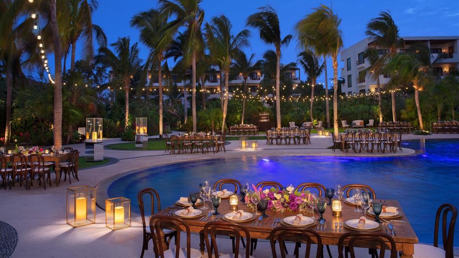 Secrets Akumal Riviera Maya Recreation