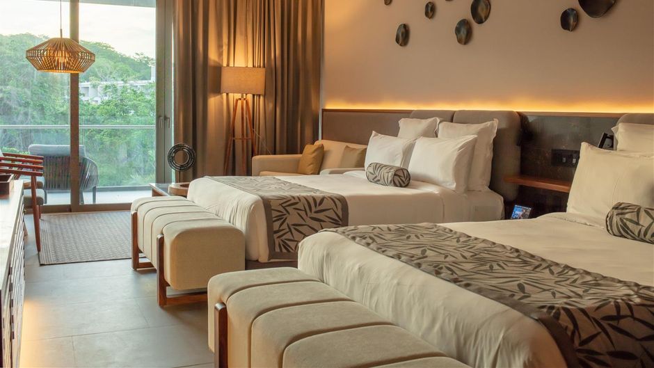 Secrets Bahia Mita Surf & Spa Resort Suite