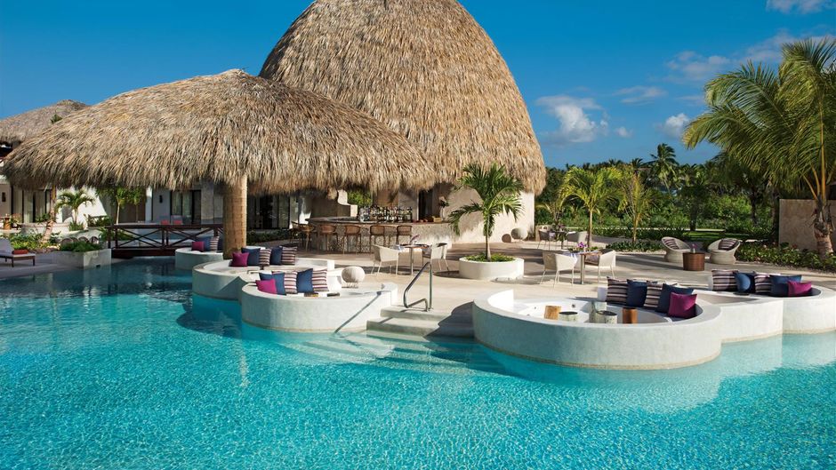 Secrets Cap Cana Resort & Spa Restaurant