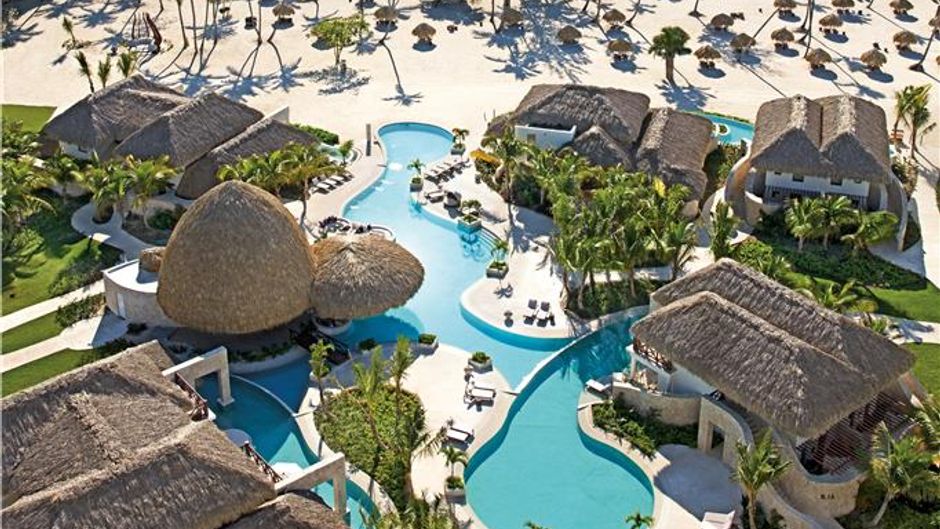 Secrets Cap Cana Resort & Spa Exterior