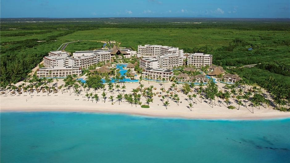Secrets Cap Cana Resort & Spa Exterior