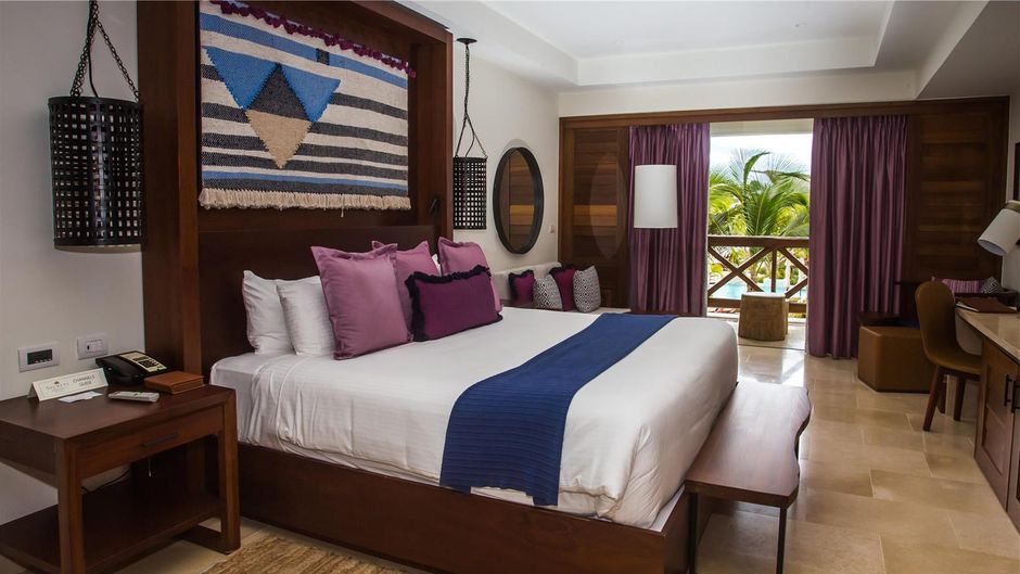 Secrets Cap Cana Resort & Spa Suite