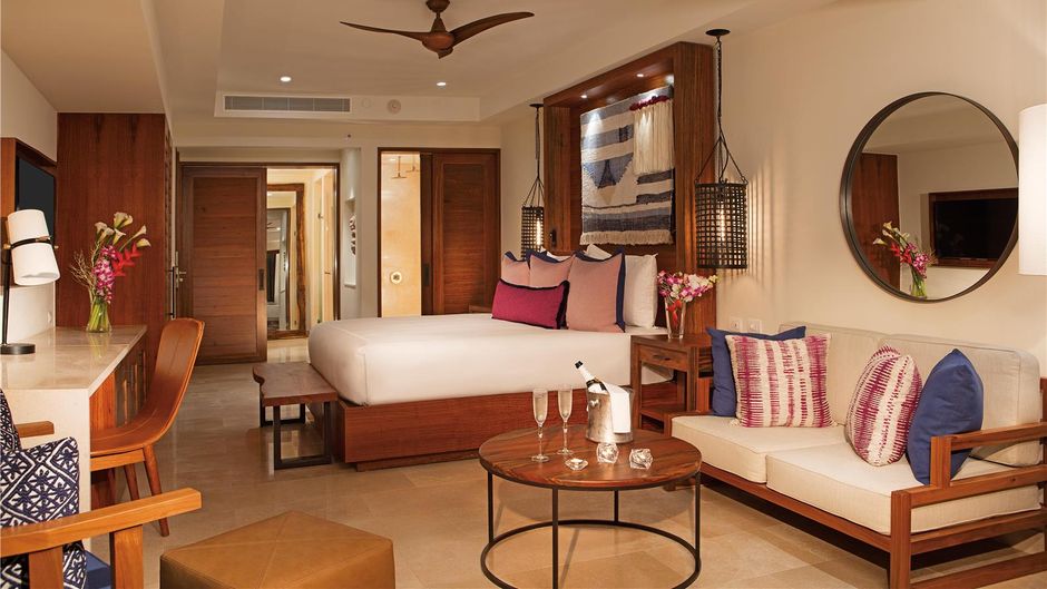 Secrets Cap Cana Resort & Spa Suite