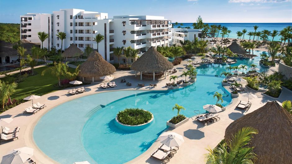 Secrets Cap Cana Resort & Spa Pool