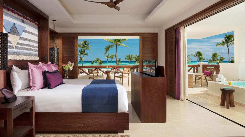 Secrets Cap Cana Resort & Spa Suite