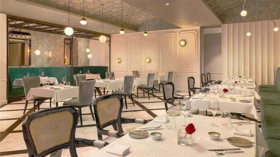 Secrets Cap Cana Resort & Spa Restaurant