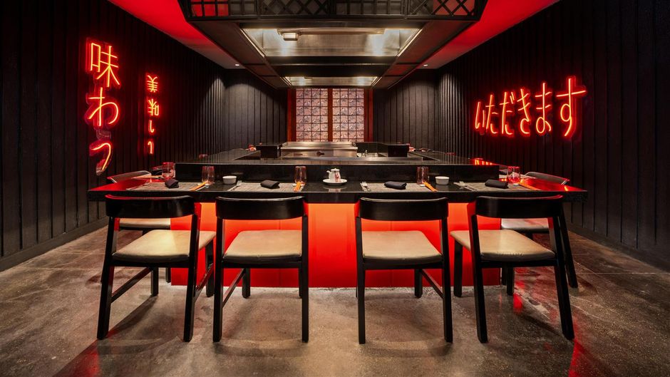 Secrets Cap Cana Resort & Spa Restaurant