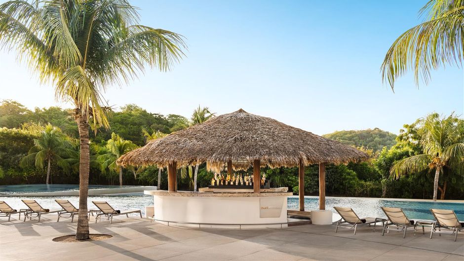 Secrets Huatulco Resort & Spa Restaurant