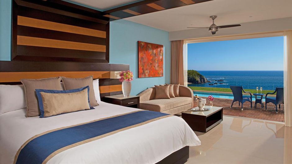 Secrets Huatulco Resort & Spa Suite