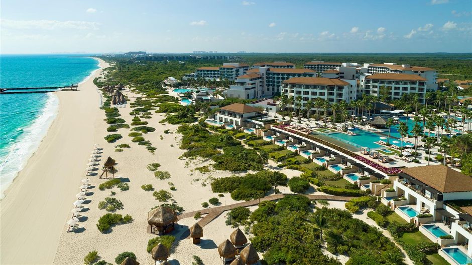 Finest Playa Mujeres Exterior