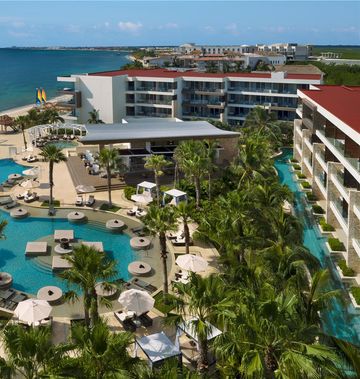 Secrets Riviera Cancun Resort & Spa