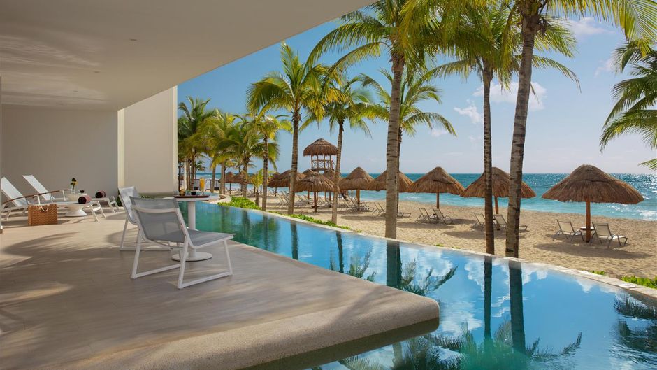 Secrets Riviera Cancun Resort & Spa Suite