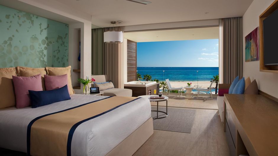 Secrets Riviera Cancun Resort & Spa Suite