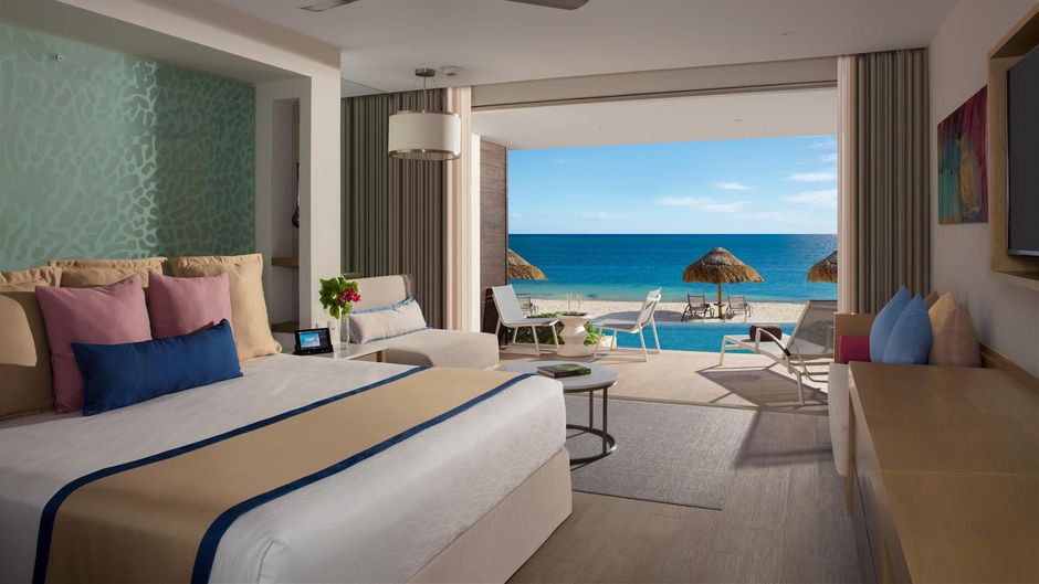 Secrets Riviera Cancun Resort & Spa Suite