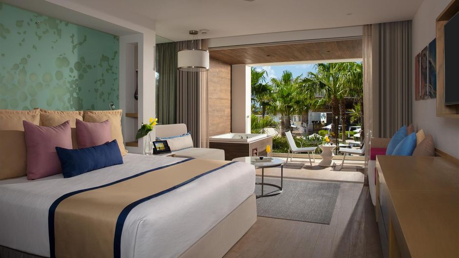 Secrets Riviera Cancun Resort & Spa Suite