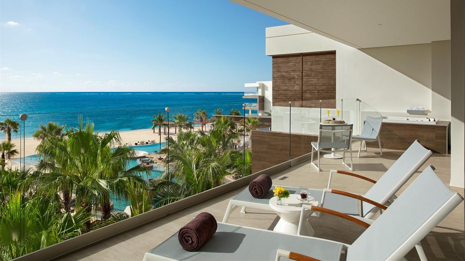 Secrets Riviera Cancun Resort & Spa Suite