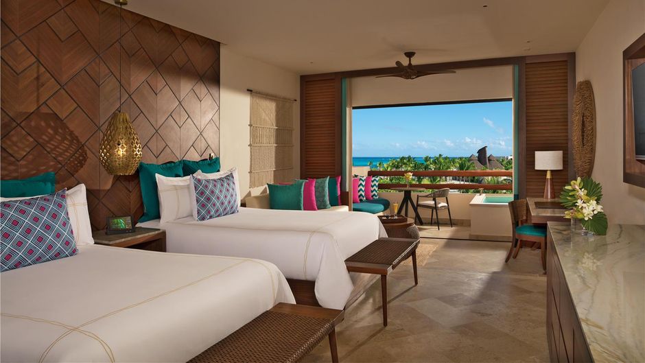 Secrets Maroma Beach Riviera Cancun Suite