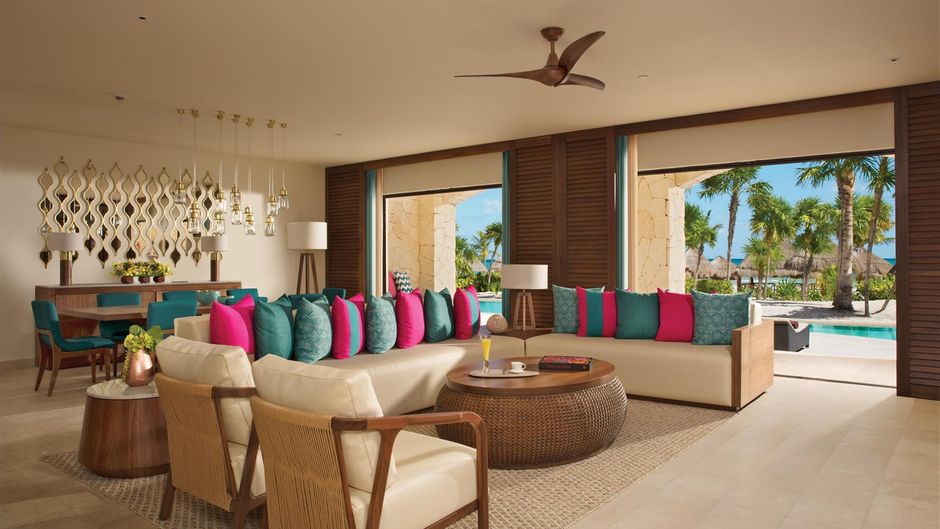 Secrets Maroma Beach Riviera Cancun Suite