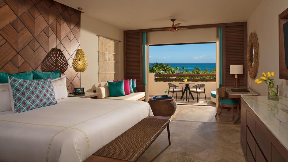 Secrets Maroma Beach Riviera Cancun Suite