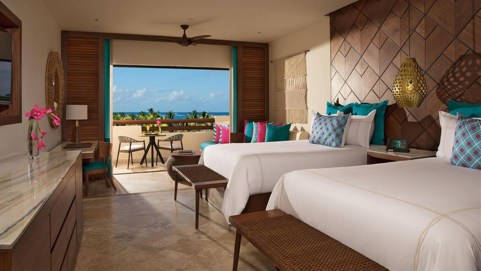 Secrets Maroma Beach Riviera Cancun Suite