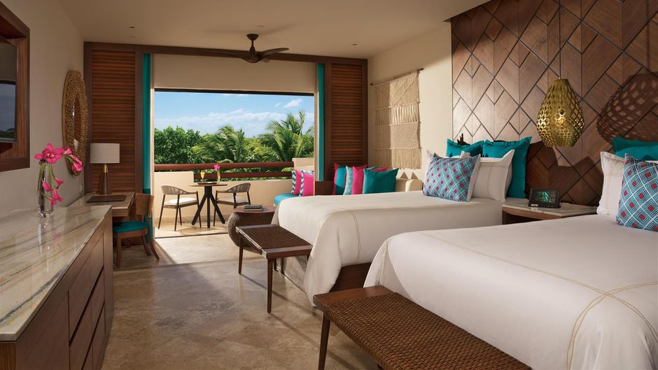 Secrets Maroma Beach Riviera Cancun Suite