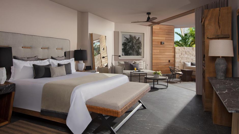 Secrets Moxche Playa del Carmen Suite