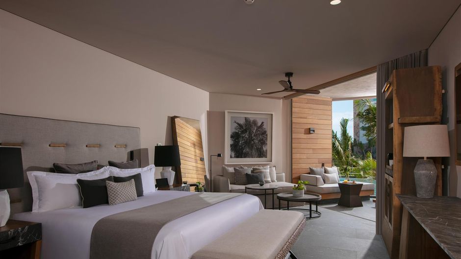 Secrets Moxche Playa del Carmen Suite