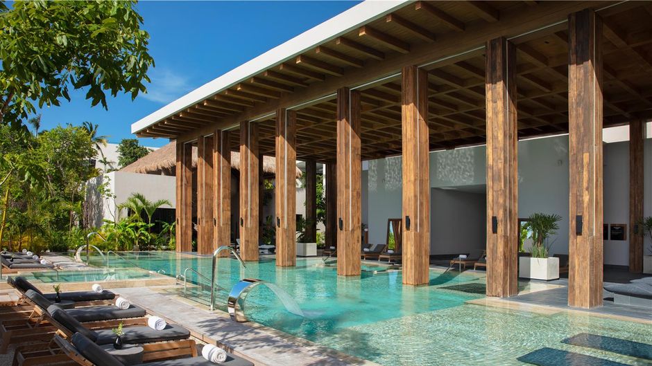 Secrets Moxche Playa del Carmen Spa