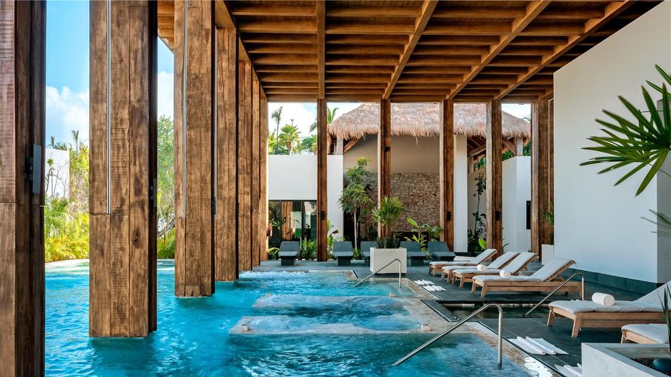 Secrets Moxche Playa del Carmen Spa
