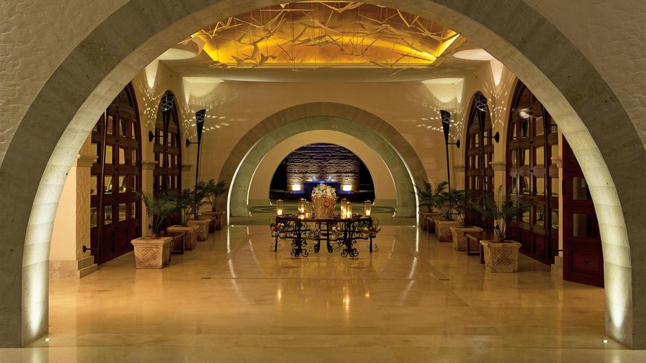 Secrets Puerto Los Cabos Golf & Spa Lobby