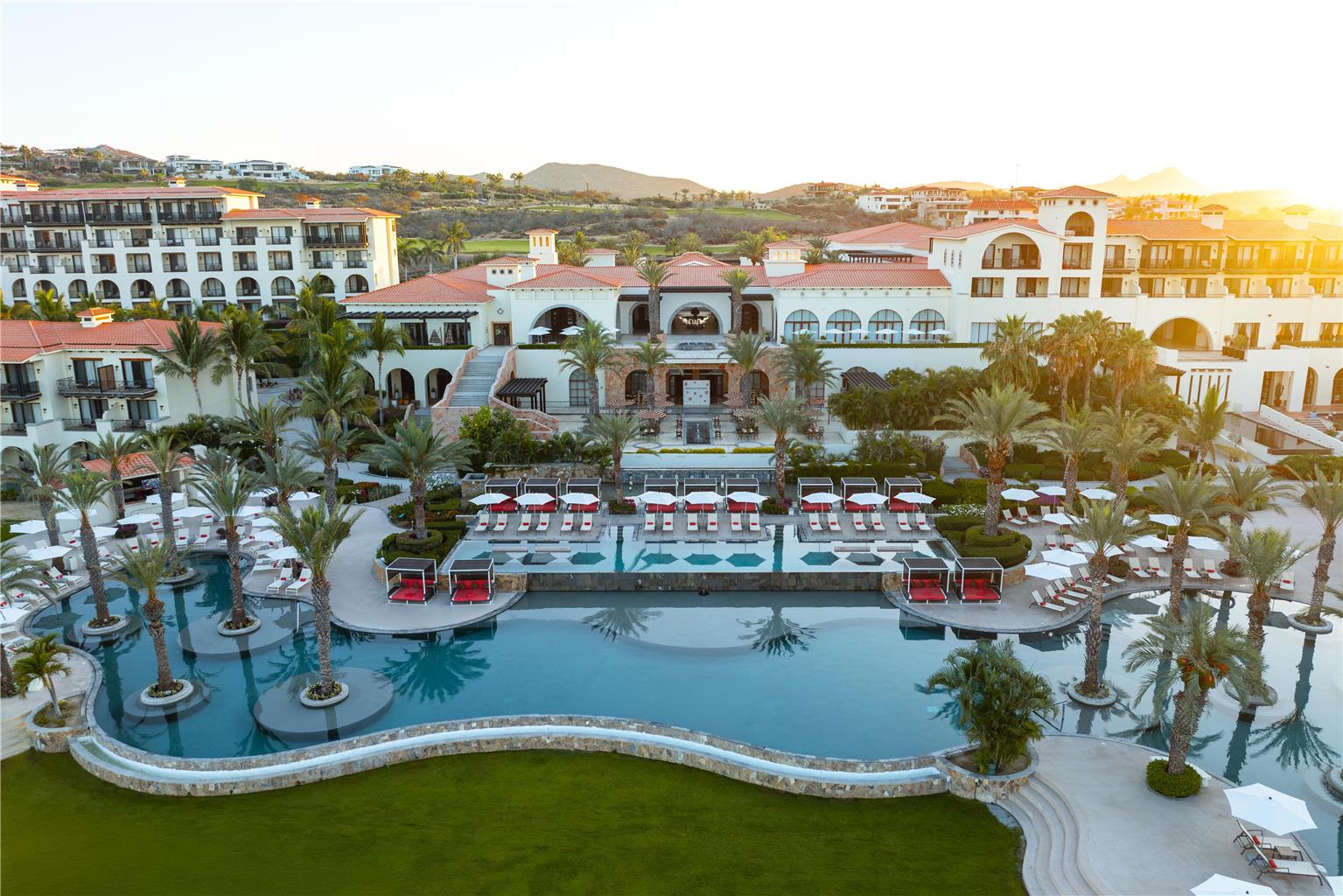 【稀少】Fine Hotels,Resorts & Spas Directory Secrets Puerto Los Cabos Golf & Spa- Deluxe San Jose del Cabo