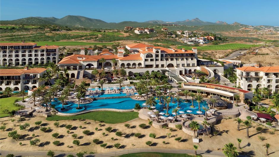 Secrets Puerto Los Cabos Golf & Spa Pool
