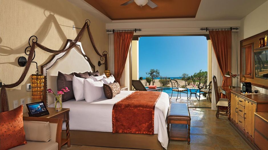 Secrets Puerto Los Cabos Golf & Spa Suite
