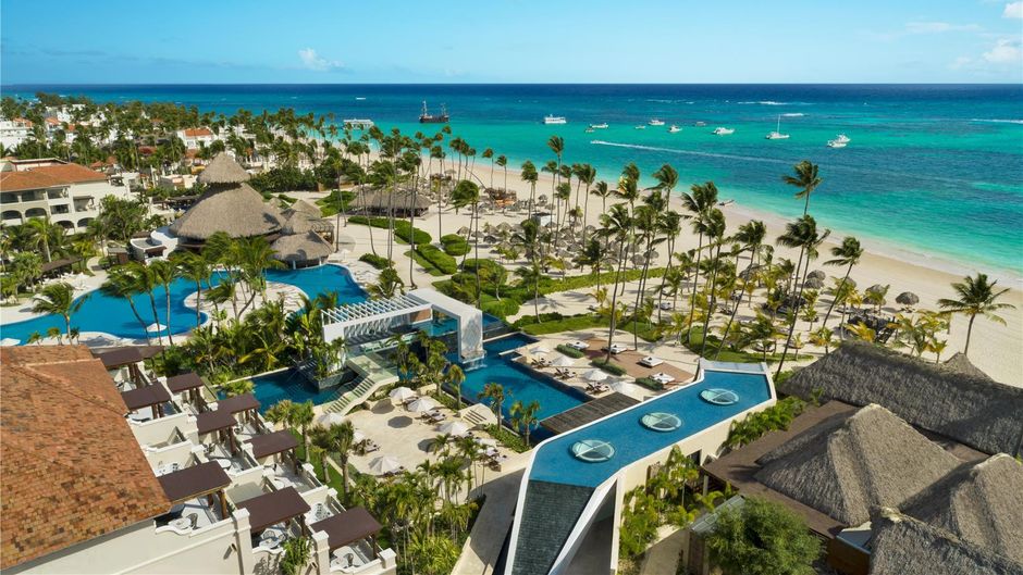 Secrets Royal Beach Punta Cana Exterior