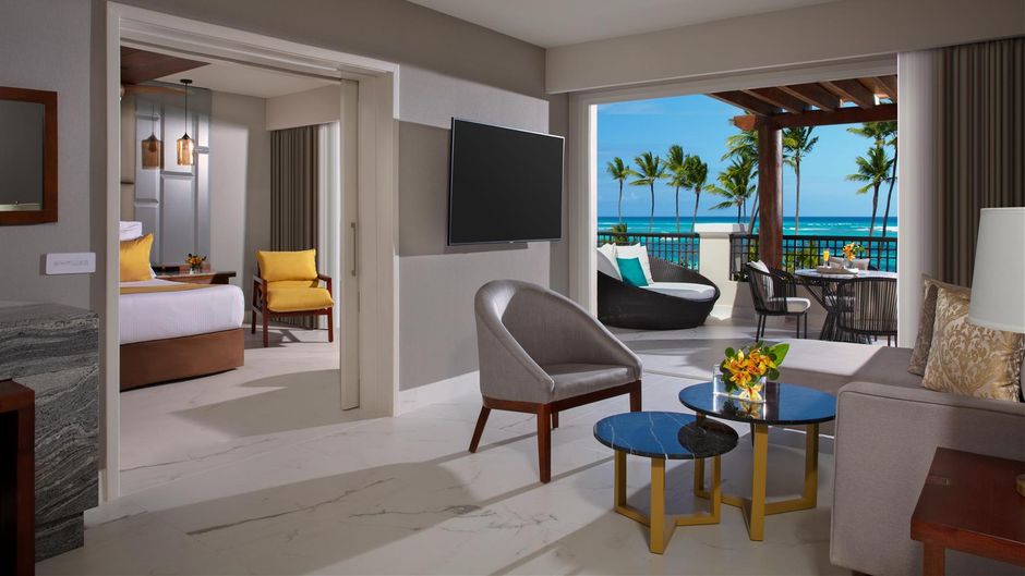 Secrets Royal Beach Punta Cana Suite