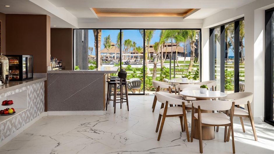 Breathless Punta Cana Resort & Spa Restaurant