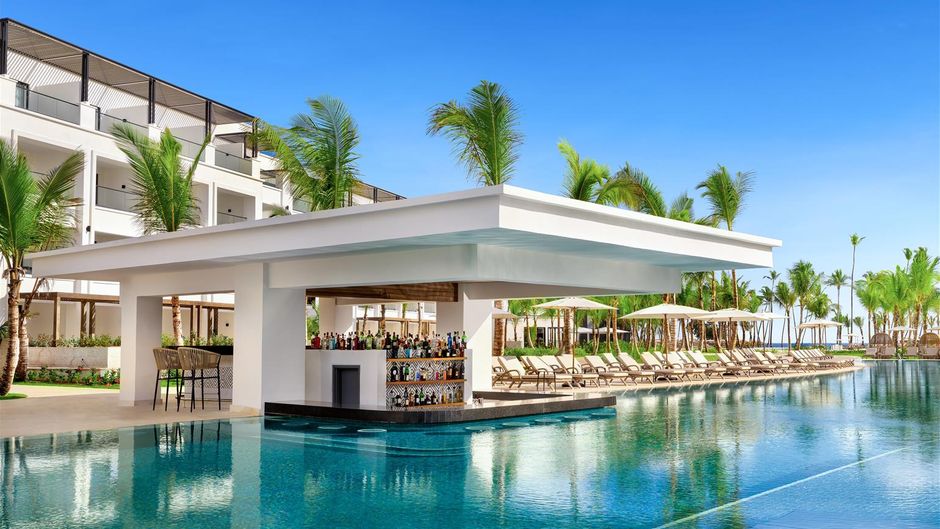 Breathless Punta Cana Resort & Spa Restaurant
