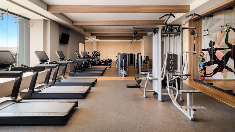 Breathless Punta Cana Resort & Spa Health