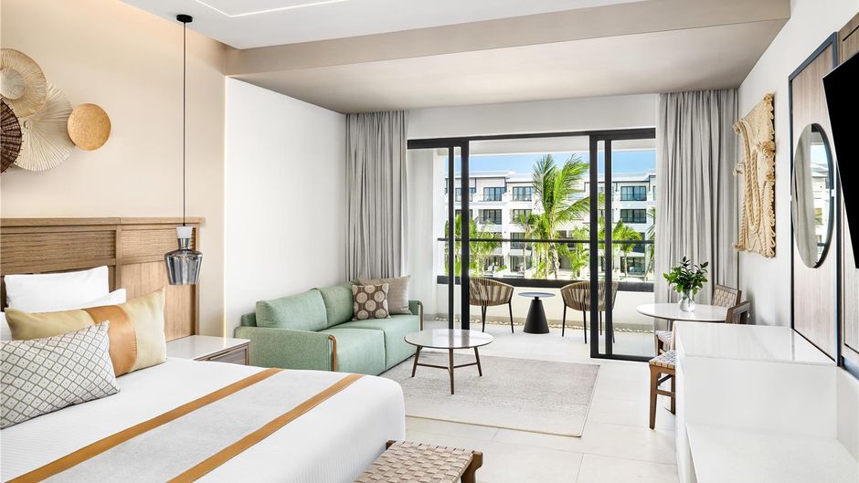 Breathless Punta Cana Resort & Spa Suite