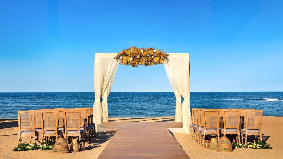 Breathless Punta Cana Resort & Spa Ballroom