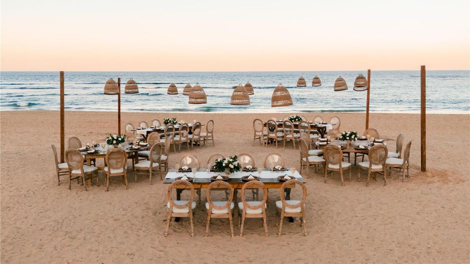 Breathless Punta Cana Resort & Spa Ballroom