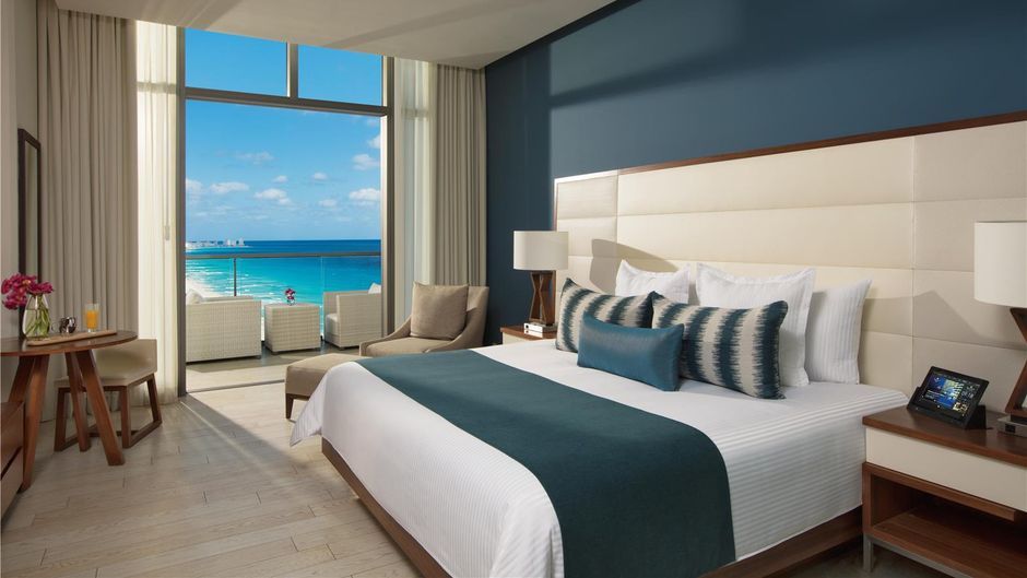 Secrets The Vine Cancun Room
