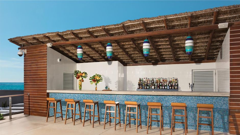 Secrets The Vine Cancun Restaurant