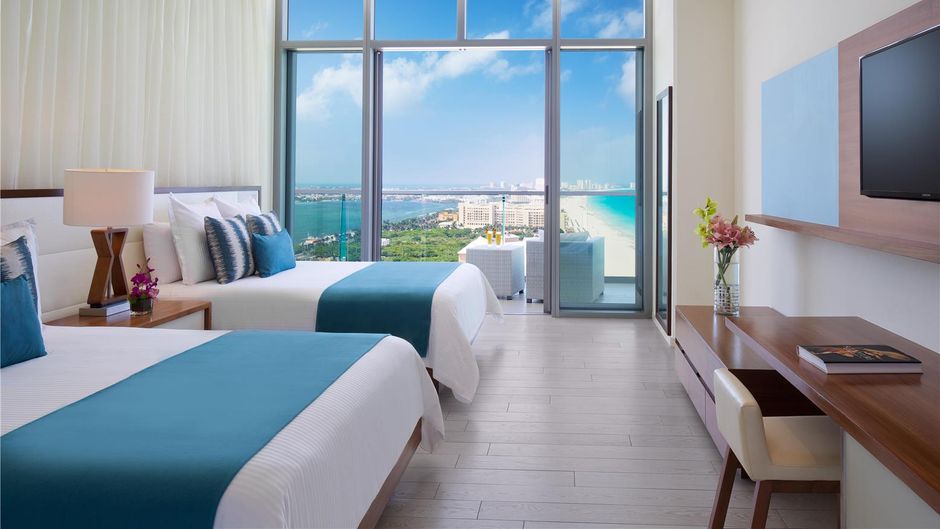 Secrets The Vine Cancun Room