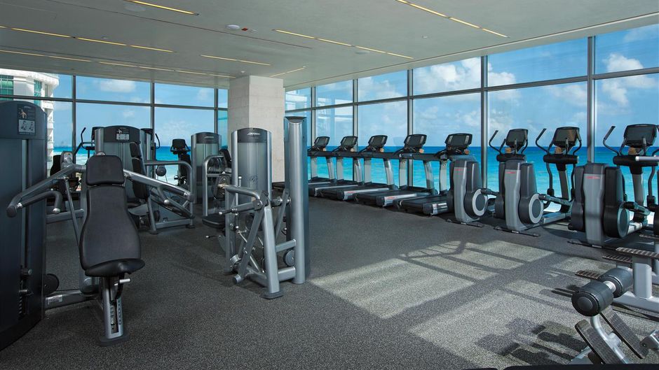 Secrets The Vine Cancun Health