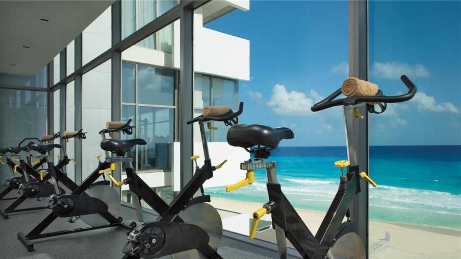 Secrets The Vine Cancun Health