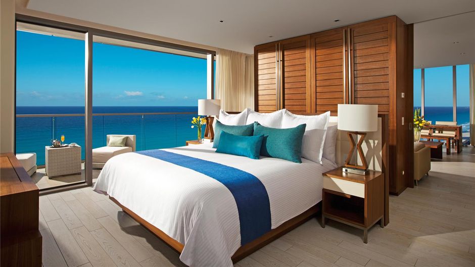 Secrets The Vine Cancun Suite