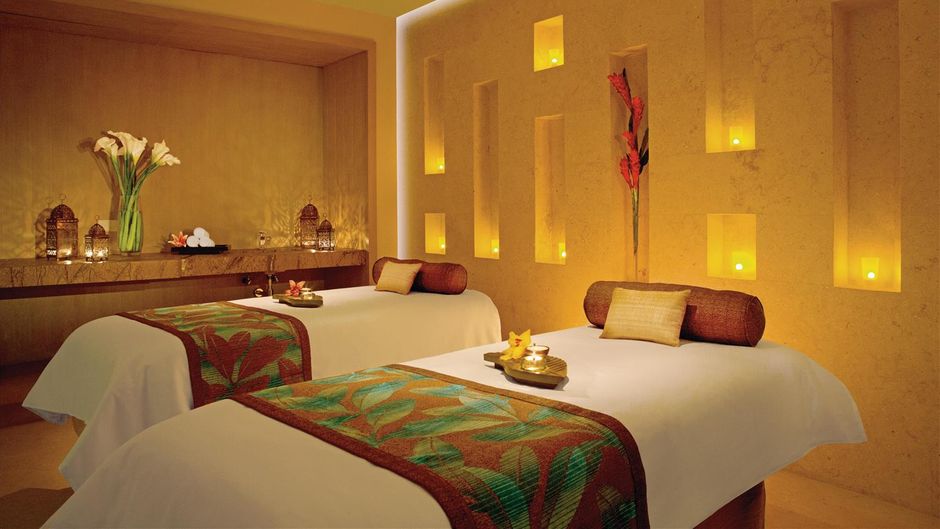 Secrets The Vine Cancun Spa