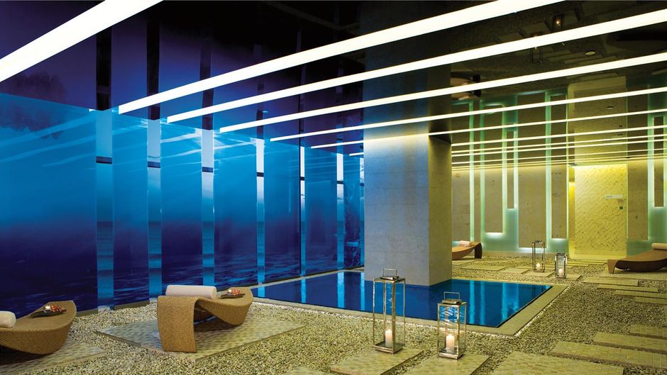 Secrets The Vine Cancun Spa